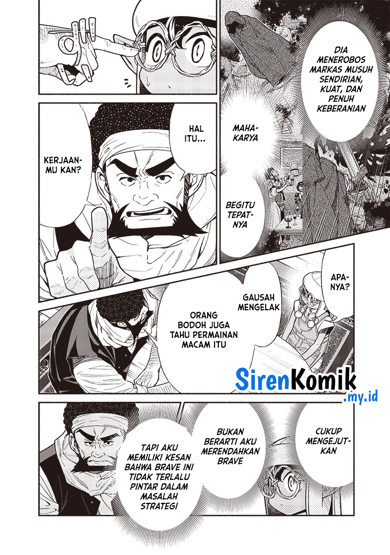Tensei Goblin da kedo Shitsumon aru? chapter 91